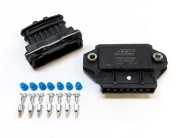 AEM Electronics 30-2843 - 3 Channel Coil Driver For 2/3 Wire High-Power Dwell Controlled Dumb Ignition Coils AEM Electronics 1