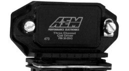 AEM Electronics 30-2843 - 3 Channel Coil Driver For 2/3 Wire High-Power Dwell Controlled Dumb Ignition Coils AEM Electronics 5