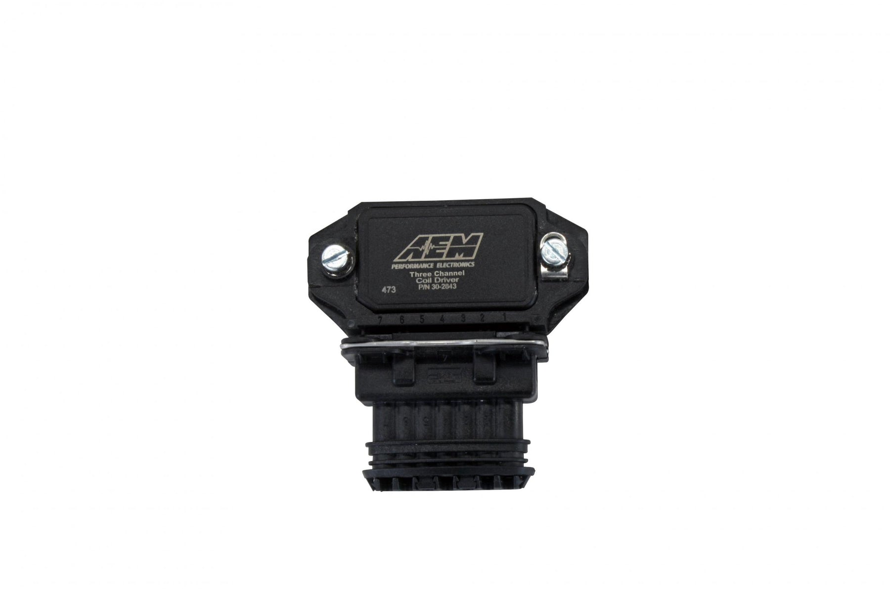 AEM Electronics 30-2843 - 3 Channel Coil Driver For 2/3 Wire High-Power Dwell Controlled Dumb Ignition Coils AEM Electronics 11