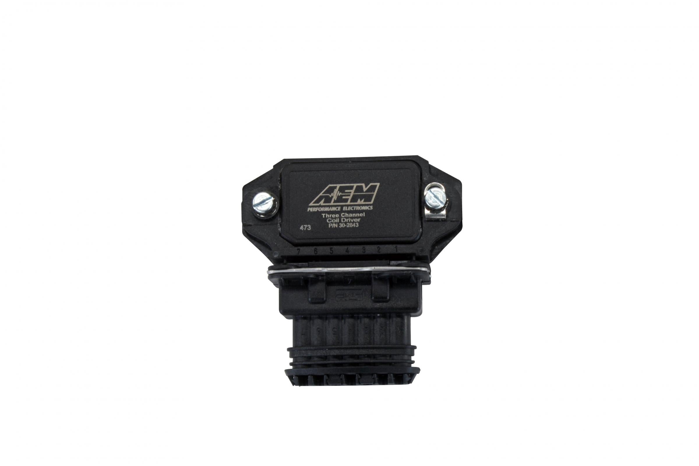 AEM Electronics 30-2843 - 3 Channel Coil Driver For 2/3 Wire High-Power Dwell Controlled Dumb Ignition Coils AEM Electronics 11