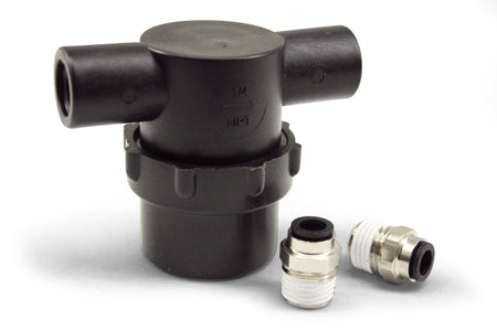 AEM Electronics 30-3003 - Water/Methanol Injection Inline Filter 1/4 Inch Inlet/Outlet Tubing AEM Electronics 2