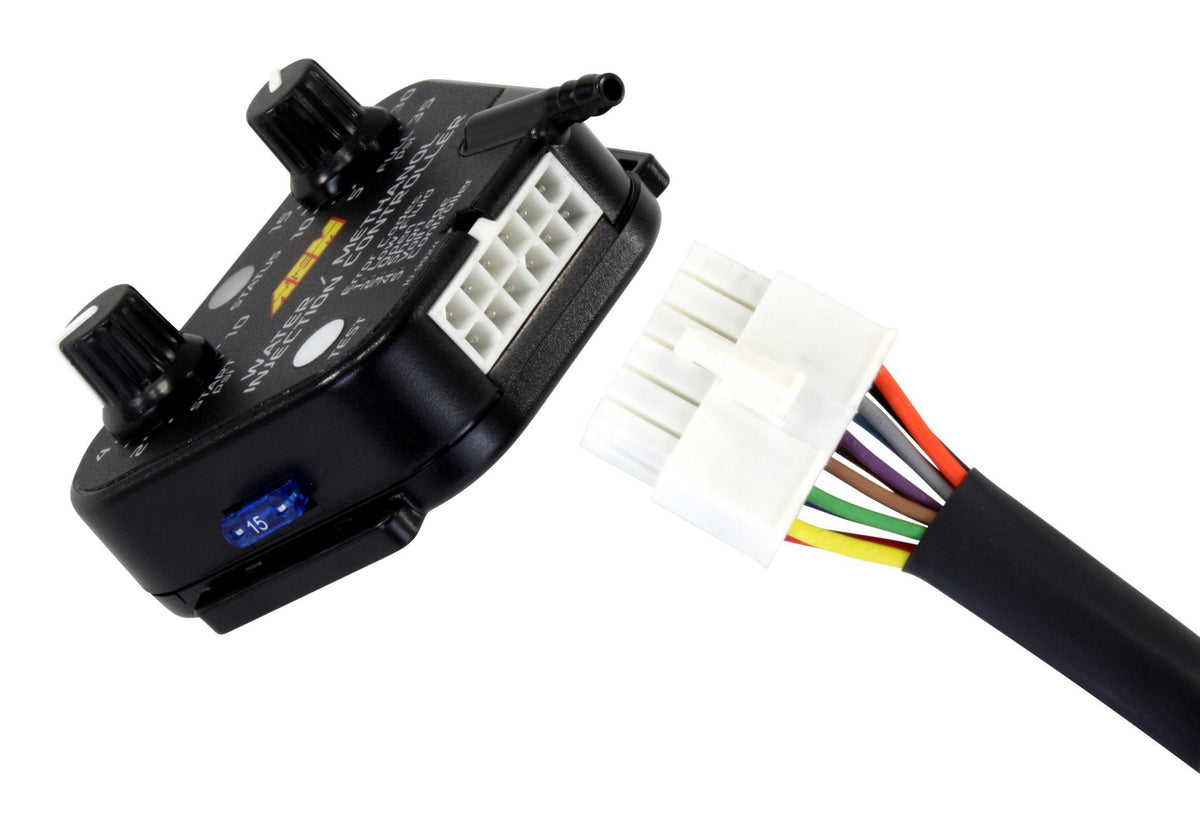AEM Electronics 30-3300 - V3 Water/Methanol Injection Kit 35 PSI Max Standard Controller 1.15 Gallon Reservoir AEM Electronics 15
