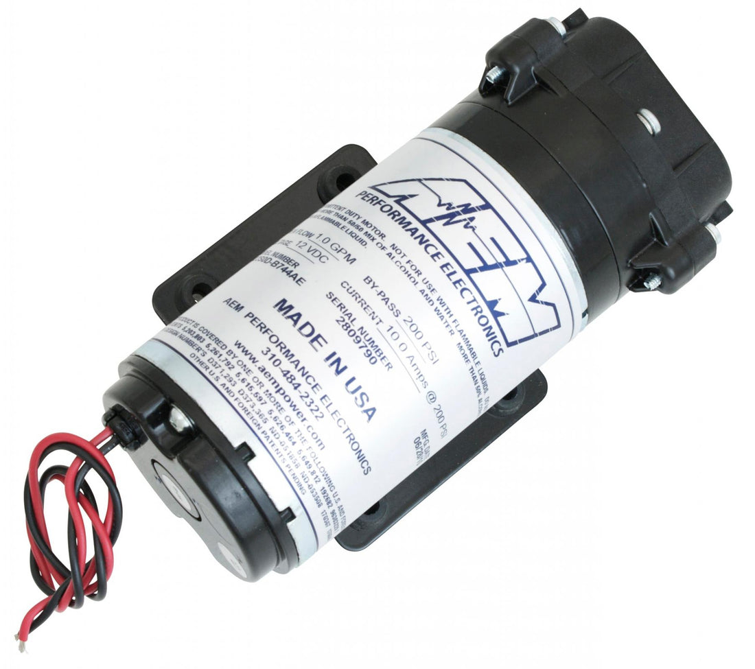 AEM Electronics 30-3302 - V3 Water/Methanol Standard Kit (No Reservoir) 35 PSI Max Standard Controller AEM Electronics 1