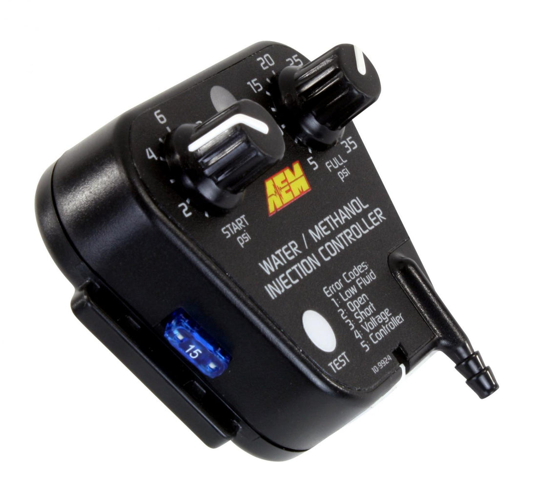 AEM Electronics 30-3304 - V3 Water/Methanol Standard Controller Kit Standard Controller Kit 35PSI Max (Controller and Harness Only) AEM Electronics 4