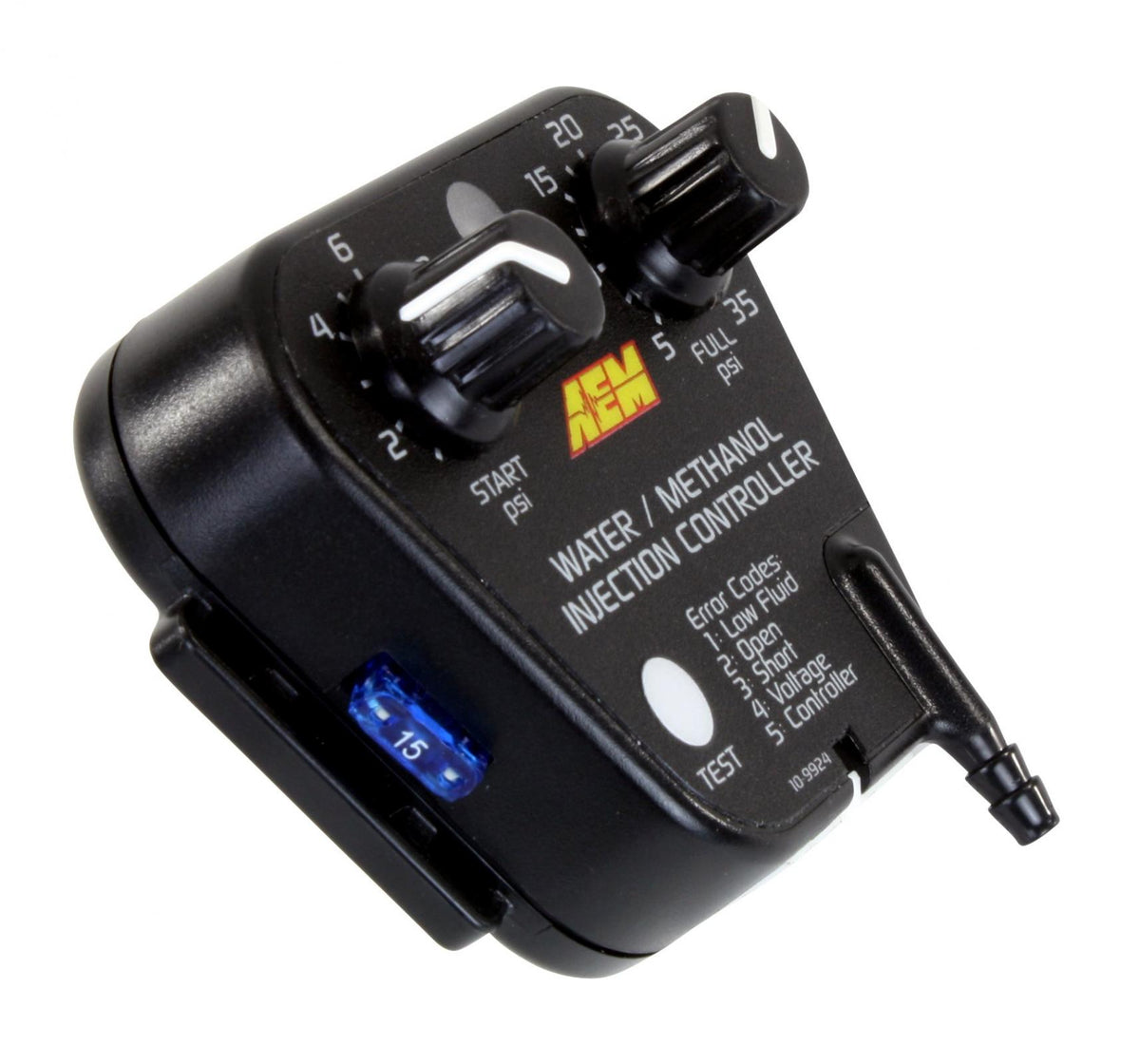 AEM Electronics 30-3304 - V3 Water/Methanol Standard Controller Kit Standard Controller Kit 35PSI Max (Controller and Harness Only) AEM Electronics 4