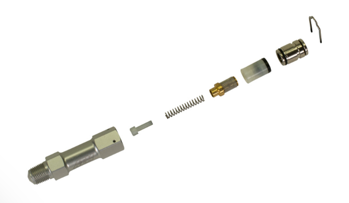 AEM Electronics 30-3313 - V3 Water/Methanol HD Injector Kit Includes 2 Complete Injector Assemblies and 2 sets of Swirl Generators AEM Electronics 2