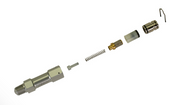 AEM Electronics 30-3313 - V3 Water/Methanol HD Injector Kit Includes 2 Complete Injector Assemblies and 2 sets of Swirl Generators AEM Electronics 2