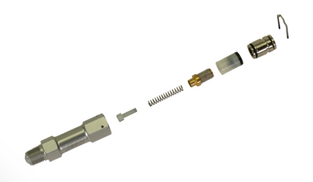 AEM Electronics 30-3313 - V3 Water/Methanol HD Injector Kit Includes 2 Complete Injector Assemblies and 2 sets of Swirl Generators AEM Electronics 2