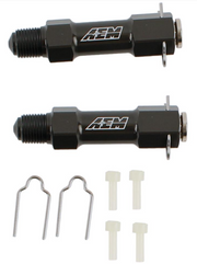 AEM Electronics 30-3313 - V3 Water/Methanol HD Injector Kit Includes 2 Complete Injector Assemblies and 2 sets of Swirl Generators AEM Electronics 4