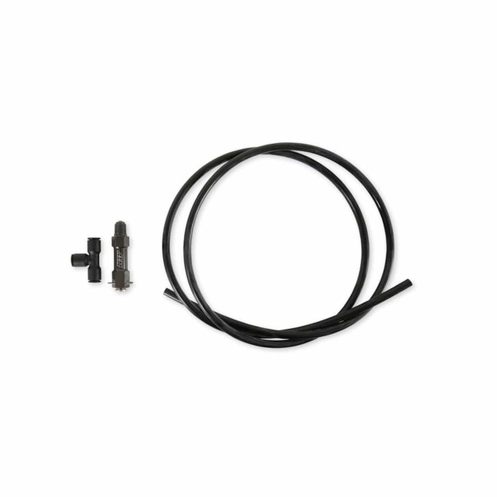 AEM Electronics NA AEM Electronics 30-3315 - V3 Water/Methanol Injector Kit Includes Complete Injector Assembly, T-Fitting and Hose AEM Electronics
