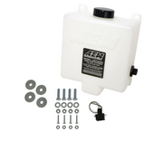 AEM Electronics 30-3325 - Water/Methanol Injection Reservoir 1.15 Gallon Capacity w/ Fluid level Sensor AEM Electronics 3