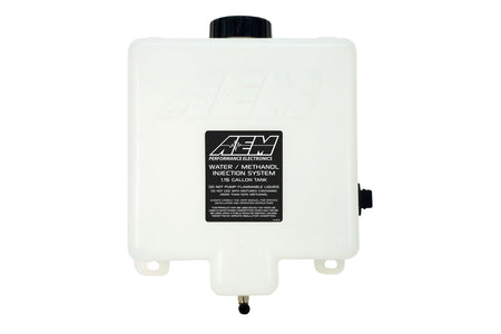 AEM Electronics 30-3325 - Water/Methanol Injection Reservoir 1.15 Gallon Capacity w/ Fluid level Sensor AEM Electronics 2