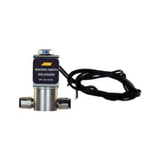 AEM Electronics 30-3326 - Water/Methanol Solenoid Solenoid is a 2-way, normally closed valve. AEM Electronics 2