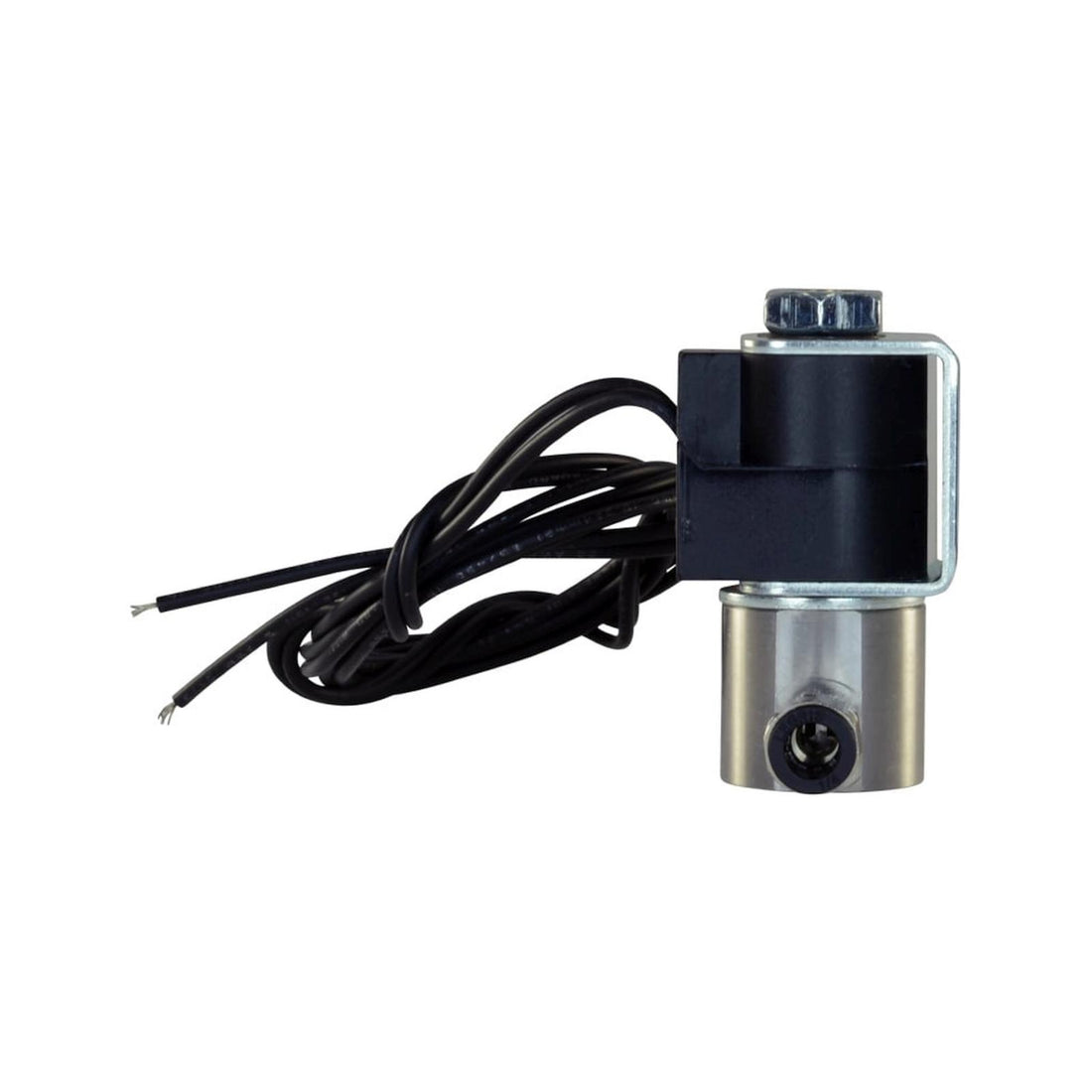 AEM Electronics 30-3326 - Water/Methanol Solenoid Solenoid is a 2-way, normally closed valve. AEM Electronics 5