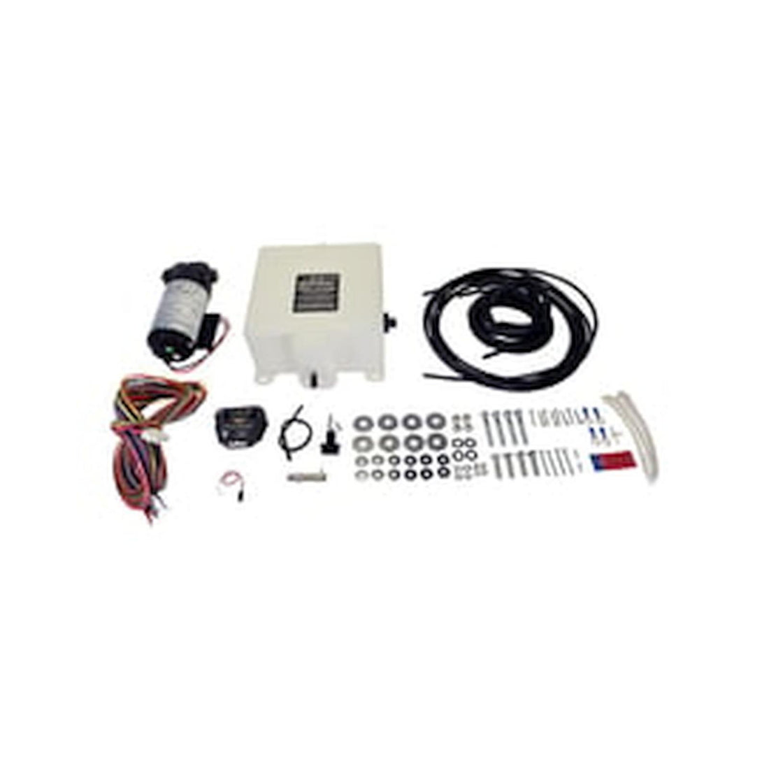 AEM Electronics 30-3350 - V3 Naturally Aspirated Water/Methanol Injection Kit Multi-Input N/A Controller 0-5v/MAF Frequency or Voltage/Duty Cycle/Ext MAP AEM Electronics 5