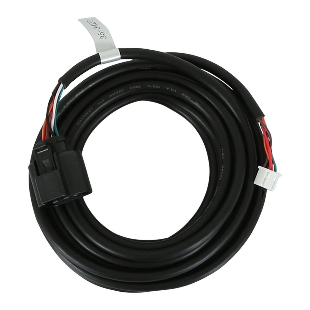 AEM Electronics 30-3427 - X-Series Wideband Sensor Harness Compatible w/ Part  30-0300 and 30-0334 AEM Electronics 1