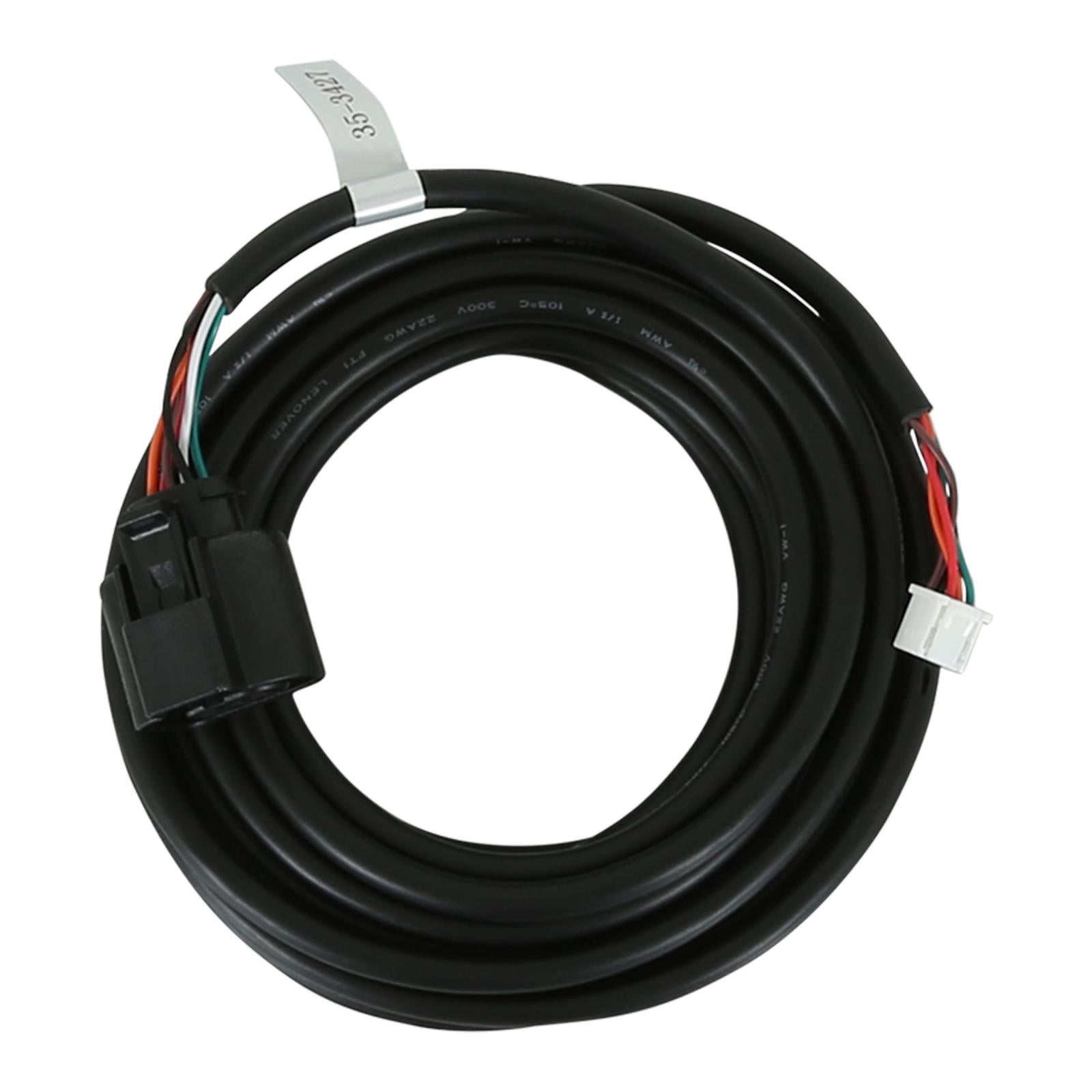 AEM Electronics 30-3427 - X-Series Wideband Sensor Harness Compatible w/ Part  30-0300 and 30-0334 AEM Electronics 1