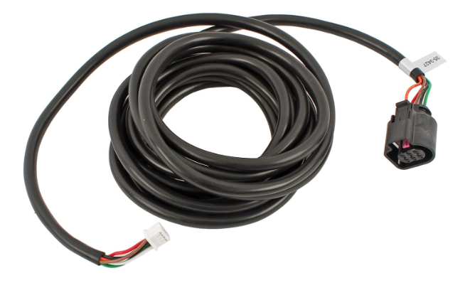 AEM Electronics 30-3427 - X-Series Wideband Sensor Harness Compatible w/ Part  30-0300 and 30-0334 AEM Electronics 7