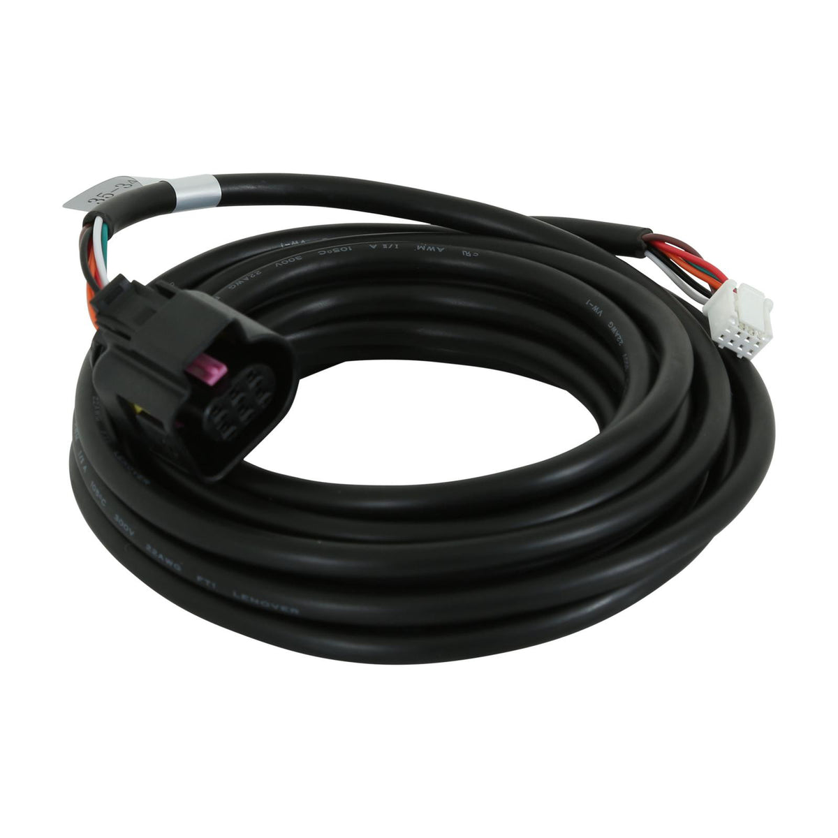 AEM Electronics 30-3427 - X-Series Wideband Sensor Harness Compatible w/ Part  30-0300 and 30-0334 AEM Electronics 3