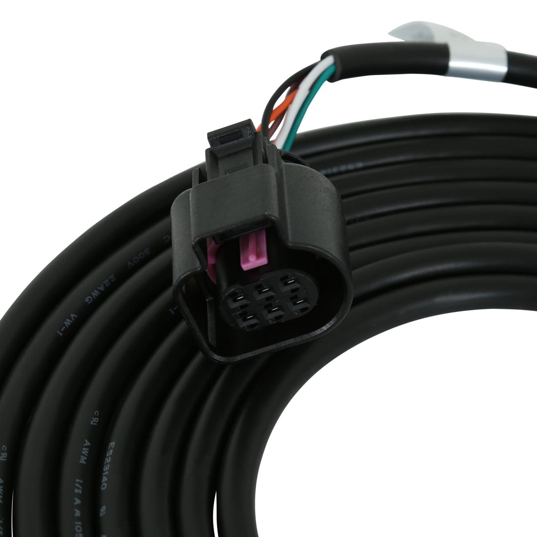 AEM Electronics 30-3427 - X-Series Wideband Sensor Harness Compatible w/ Part  30-0300 and 30-0334 AEM Electronics 4