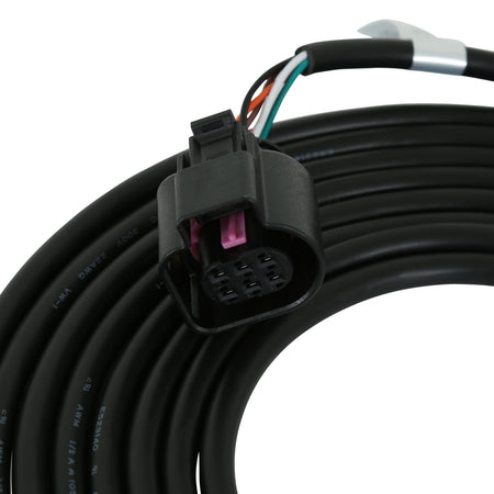 AEM Electronics 30-3427 - X-Series Wideband Sensor Harness Compatible w/ Part  30-0300 and 30-0334 AEM Electronics 4