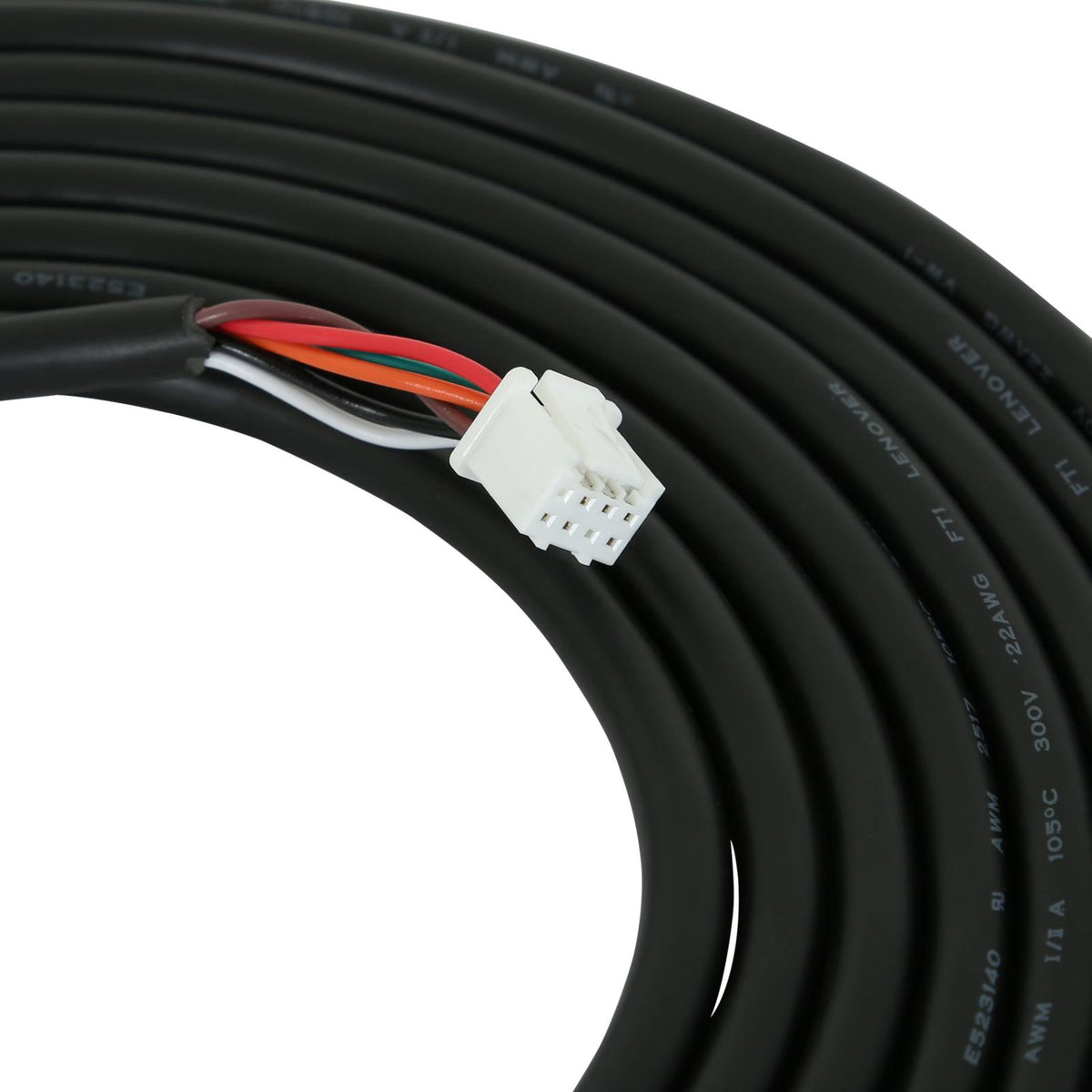 AEM Electronics 30-3427 - X-Series Wideband Sensor Harness Compatible w/ Part  30-0300 and 30-0334 AEM Electronics 5