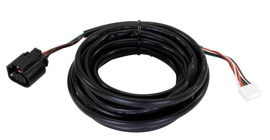 AEM Electronics Engine AEM Electronics 30-3441 - Classic Wideband Sensor Harness Compatible w/ Part 30-4110 AEM Electronics