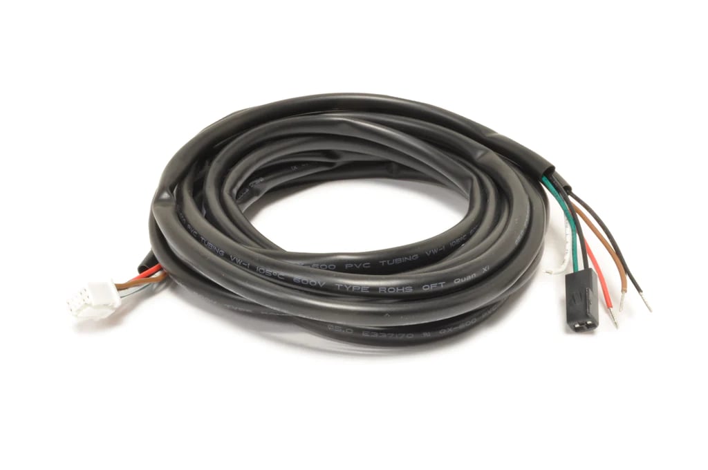 AEM Electronics 30-3443 - X-Series Temp Gauge Harness Compatible w/ Part # 30-0302 AEM Electronics 2
