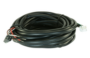 AEM Electronics 30-3443 - X-Series Temp Gauge Harness Compatible w/ Part # 30-0302 AEM Electronics 3