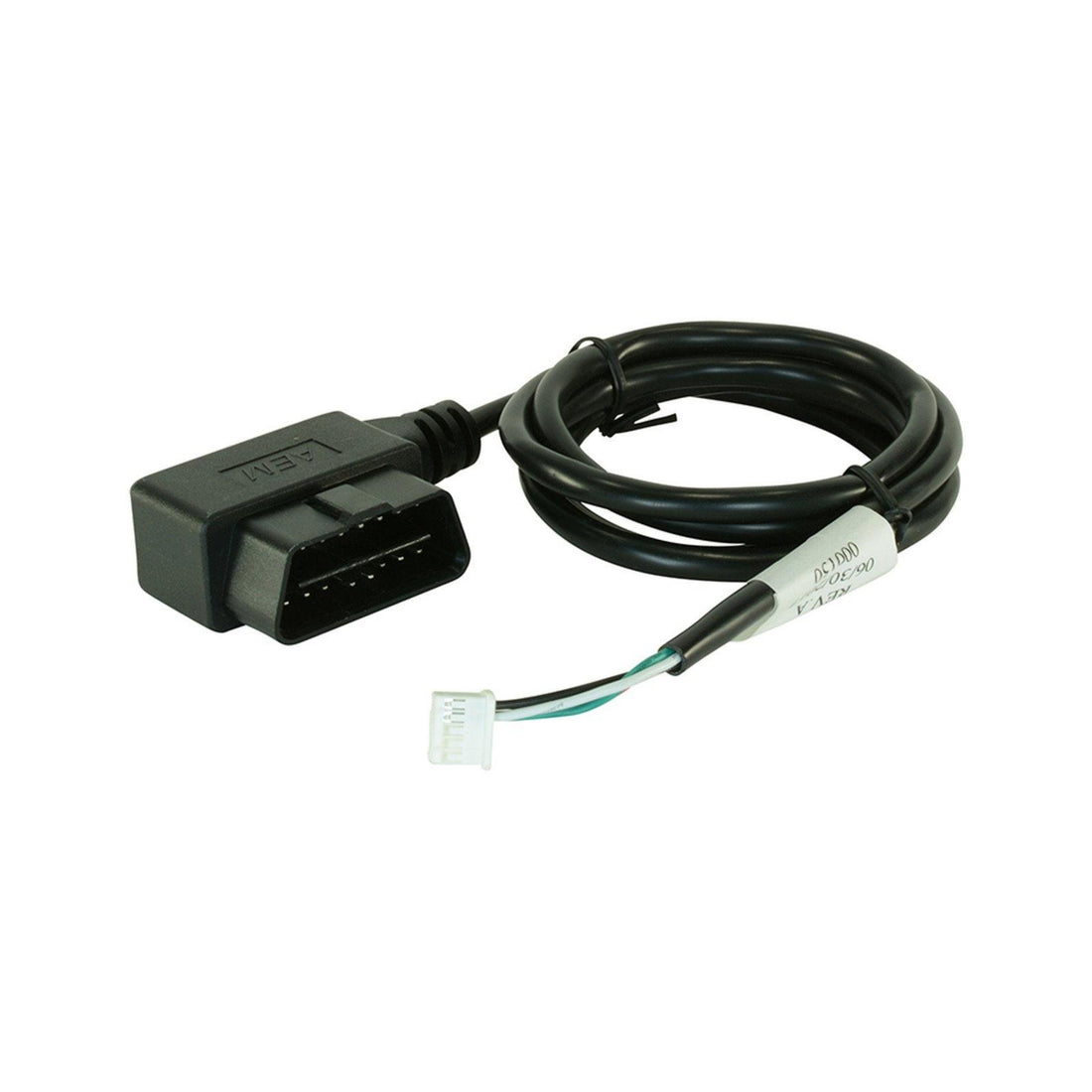 AEM Electronics 30-3458 - X-Series OBD2 Gauge Harness Compatible w/ Part #30-0311 AEM Electronics 1