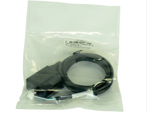 AEM Electronics 30-3458 - X-Series OBD2 Gauge Harness Compatible w/ Part #30-0311 AEM Electronics 2