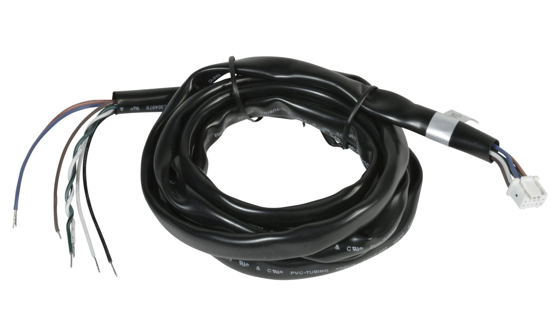 AEM Electronics Engine AEM Electronics 30-3459 - X-Series Wideband Power Harness Compatible w/ Part 30-0300 AEM Electronics