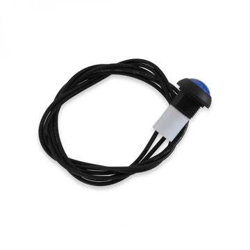 AEM Electronics 30-3610 - 2-button External Button Kit for CD Carbon Dashes Waterproof Momentary Buttons with flying leads AEM Electronics 1
