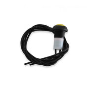 AEM Electronics 30-3610 - 2-button External Button Kit for CD Carbon Dashes Waterproof Momentary Buttons with flying leads AEM Electronics 2