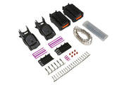 AEM Electronics NA AEM Electronics 30-3710 - VCU 300 Plug & Pin Kit Supplied with Terminals, Seals, and Housings AEM Electronics