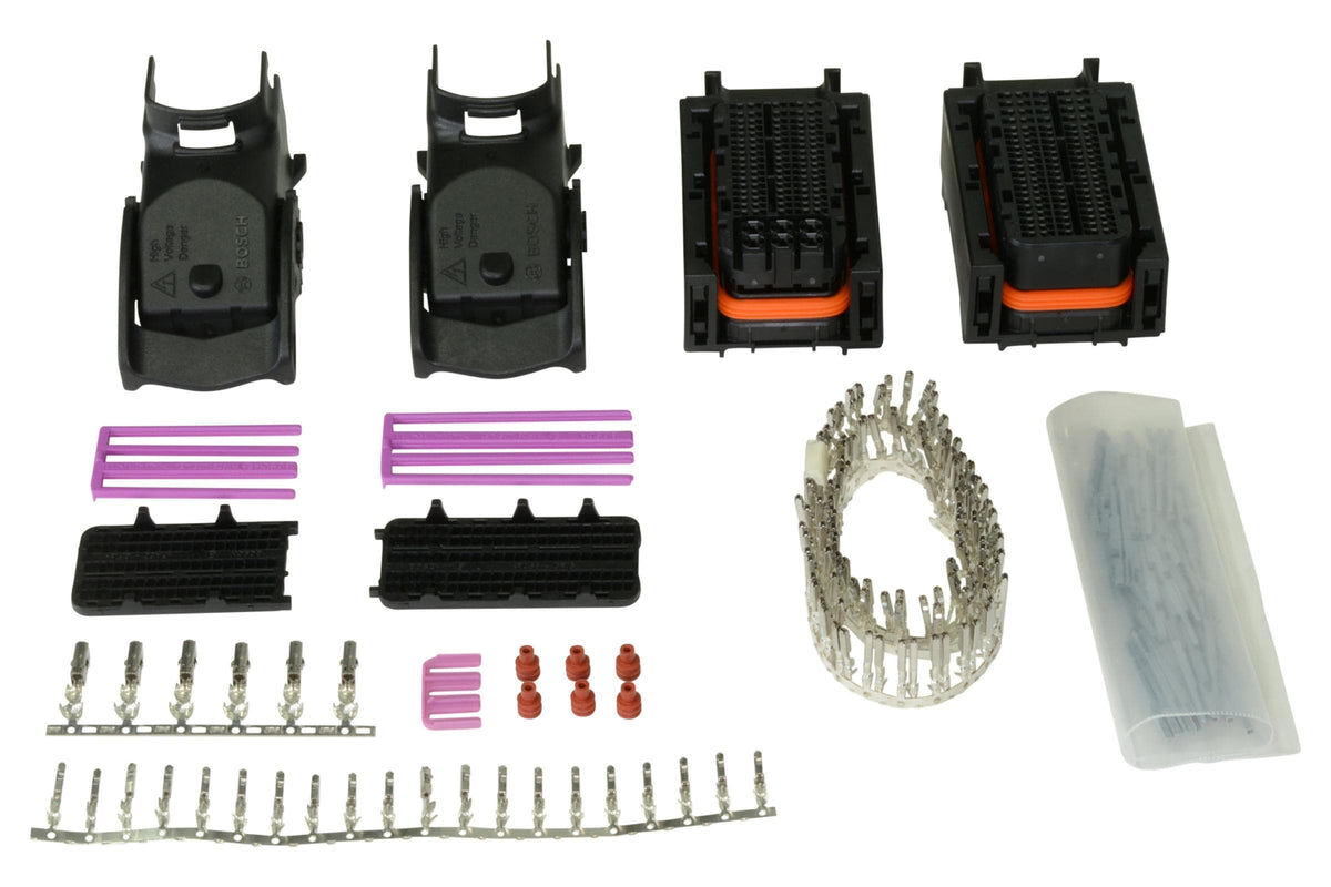 AEM Electronics NA AEM Electronics 30-3710 - VCU 300 Plug & Pin Kit Supplied with Terminals, Seals, and Housings AEM Electronics