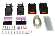 AEM Electronics NA AEM Electronics 30-3710 - VCU 300 Plug & Pin Kit Supplied with Terminals, Seals, and Housings AEM Electronics
