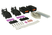 AEM Electronics NA AEM Electronics 30-3710 - VCU 300 Plug & Pin Kit Supplied with Terminals, Seals, and Housings AEM Electronics
