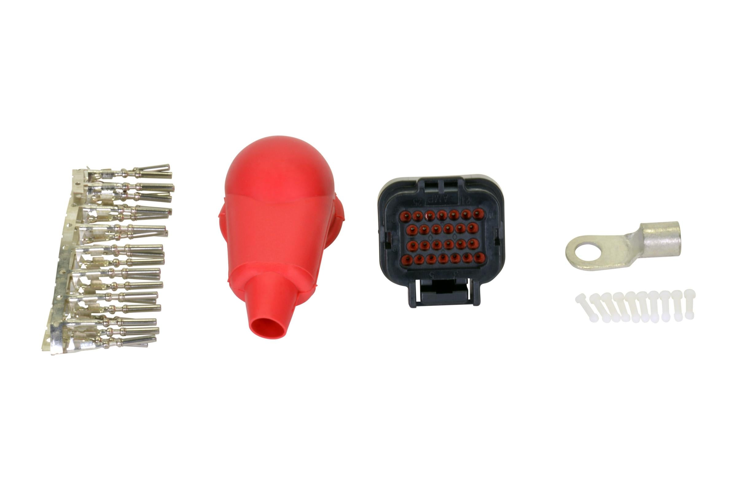 AEM Electronics 30-3711 - Plug & Pin Kit for PN 30-8300 PDU-8 Supplied with Terminals, Seals, and Housing AEM Electronics 2