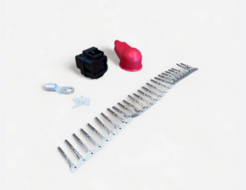 AEM Electronics 30-3711 - Plug & Pin Kit for PN 30-8300 PDU-8 Supplied with Terminals, Seals, and Housing AEM Electronics 1