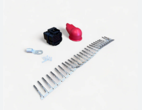 AEM Electronics 30-3711 - Plug & Pin Kit for PN 30-8300 PDU-8 Supplied with Terminals, Seals, and Housing AEM Electronics 1