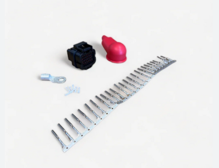 AEM Electronics 30-3711 - Plug & Pin Kit for PN 30-8300 PDU-8 Supplied with Terminals, Seals, and Housing AEM Electronics 1