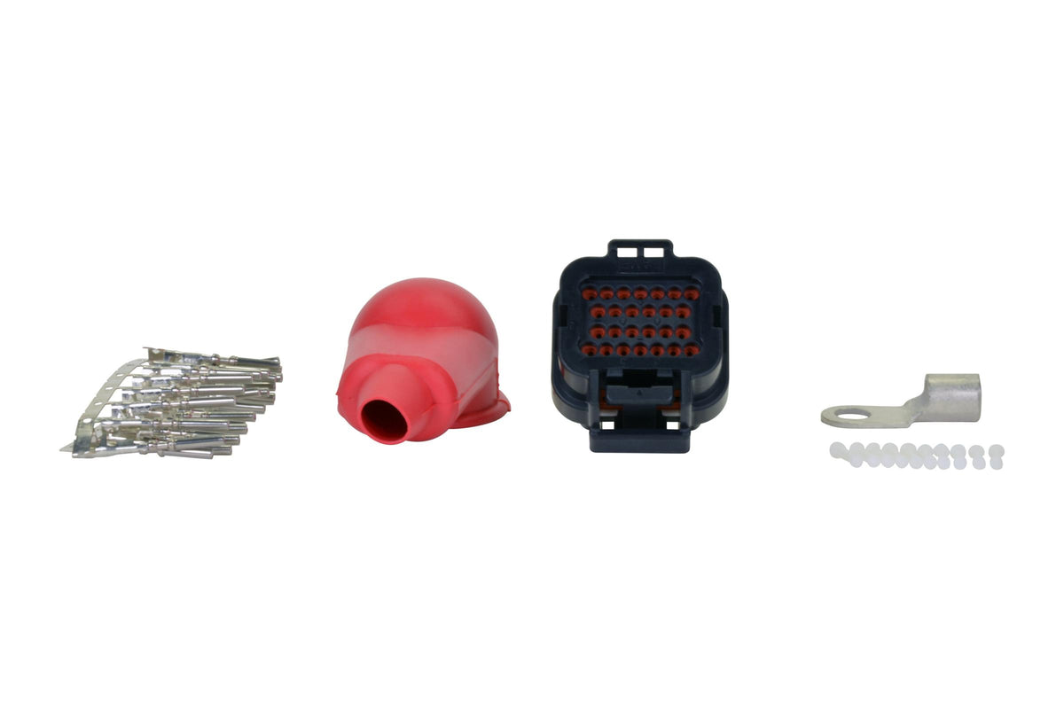 AEM Electronics 30-3711 - Plug & Pin Kit for PN 30-8300 PDU-8 Supplied with Terminals, Seals, and Housing AEM Electronics 3