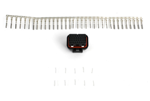AEM Electronics 30-3712 - BMS Plug & Pin Kit Supplied with Terminals, Seals, and Housings AEM Electronics 1