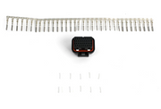 AEM Electronics 30-3712 - BMS Plug & Pin Kit Supplied with Terminals, Seals, and Housings AEM Electronics 1