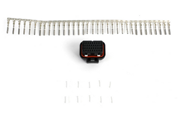 AEM Electronics 30-3712 - BMS Plug & Pin Kit Supplied with Terminals, Seals, and Housings AEM Electronics 1