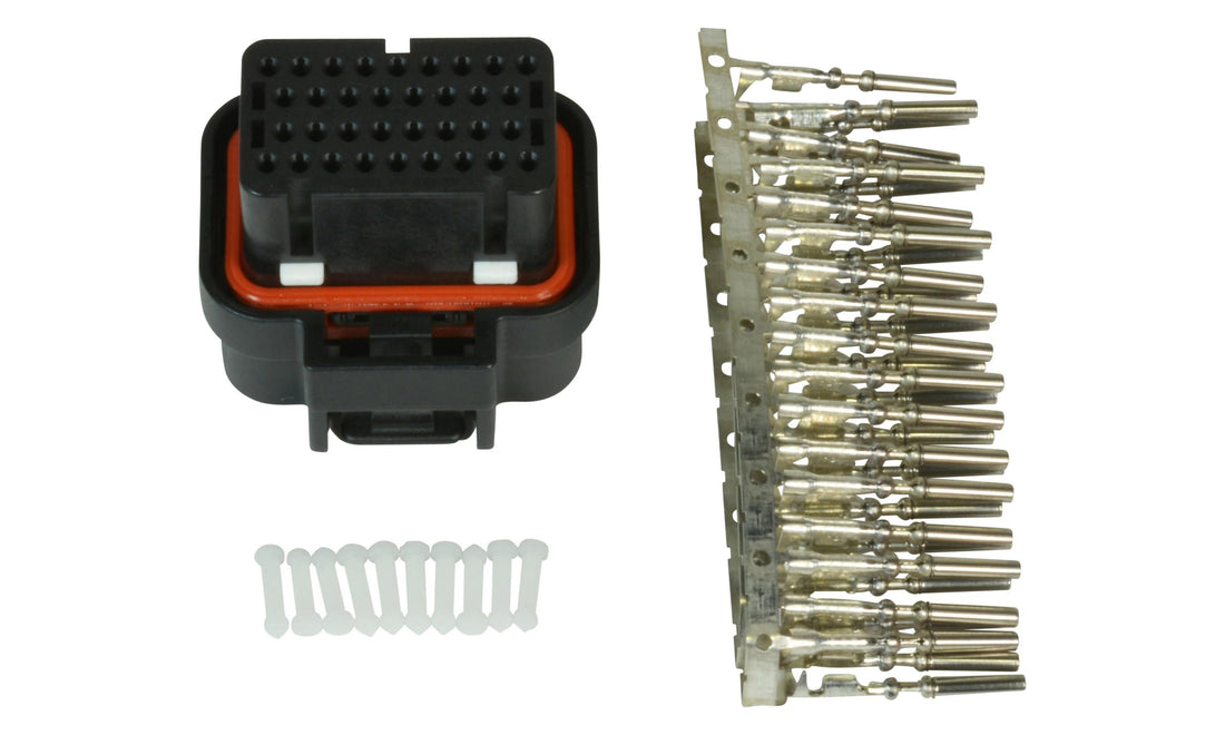 AEM Electronics 30-3712 - BMS Plug & Pin Kit Supplied with Terminals, Seals, and Housings AEM Electronics 5
