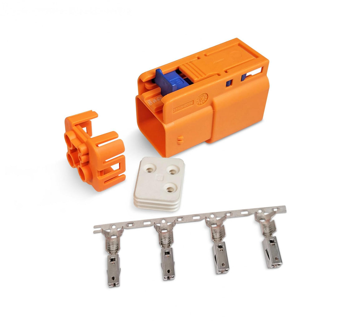 AEM Electronics 30-3713 - CCU Plug & Pin Kit AC Input Supplied with Terminals, Seals, and Housings AEM Electronics 3