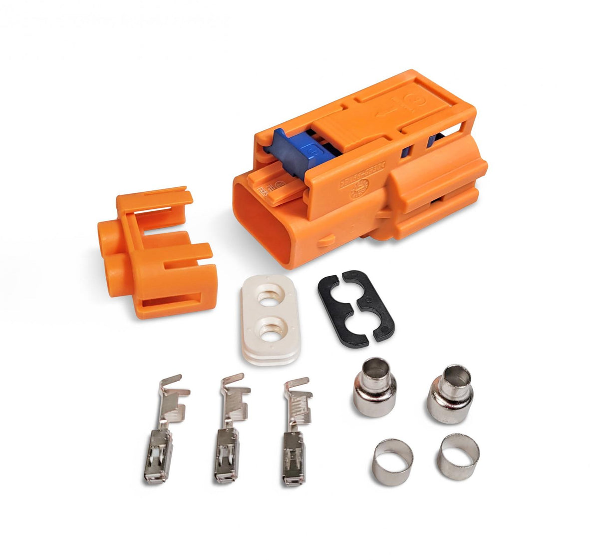 AEM Electronics 30-3714 - CCU Plug & Pin Kit HVDC Output Supplied with Terminals, Seals, and Housings AEM Electronics 3