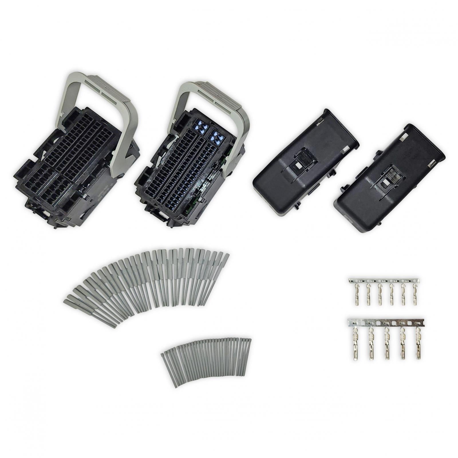 AEM Electronics 30-3716 - VCU 275 Plug & Pin Kit Supplied with Terminals, Seals and Housings AEM Electronics 3
